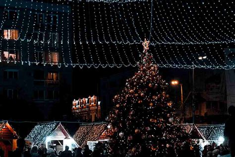 Lista Mercatini Di Natale Nel Lazio Dal Presepe Al Christmas Village