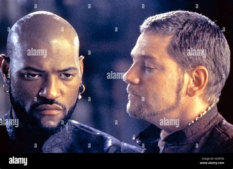 OTHELLO, Laurence Fishburne, Kenneth Branagh, 1995 Stock Photo - Alamy