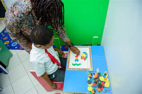 Special Education Needs Program - Woodentods International School - Abuja