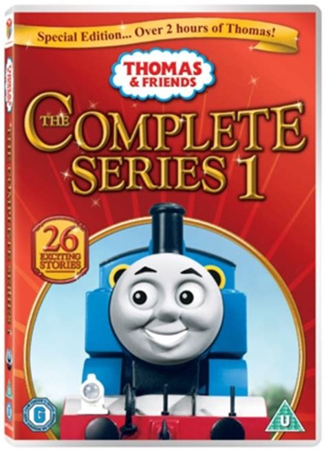 Thomas And Friends The Complete Series 1 Dvd Free Shipping Over £20