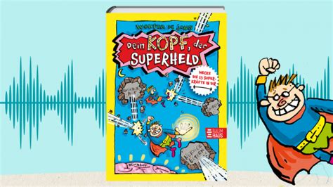 Podcast Dein Kopf Der Superheld