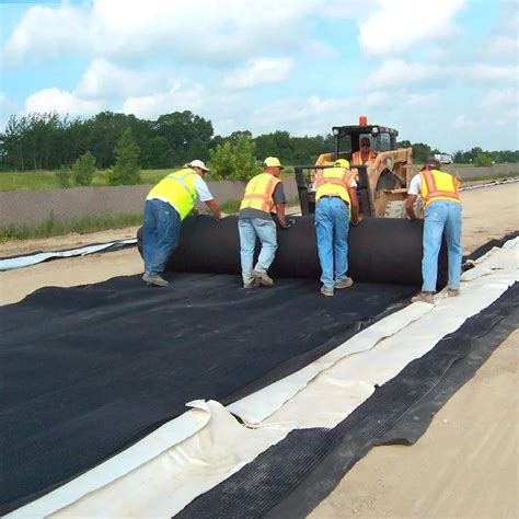 Anti Erosion Geotextile Fabric Slope Stabilization Prevention Of Soil