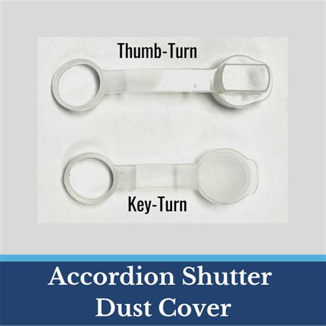 Replacement Parts for Accordion Shutters