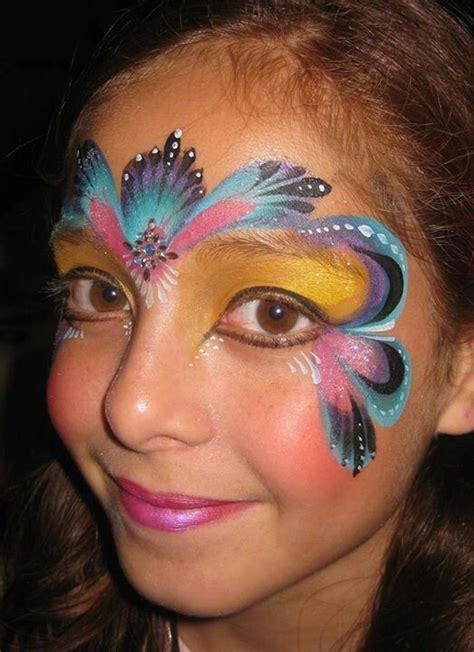 Pin On Face Paint Designs