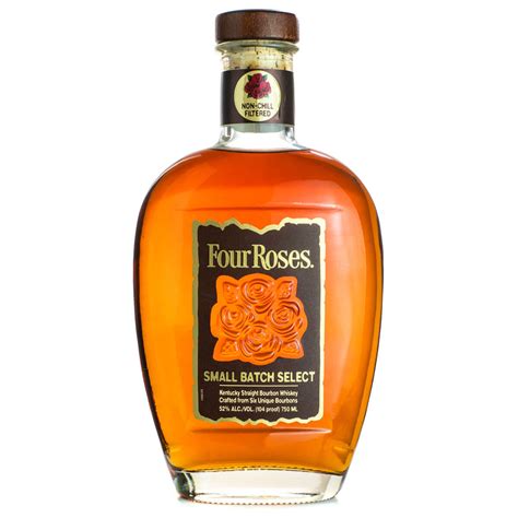 Four Roses Small Batch Select Release Details