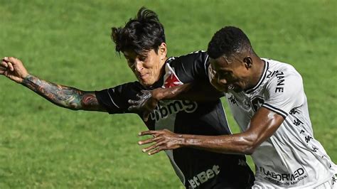 Confira A Provável Escalação Do Vasco Para Enfrentar O Botafogo Neste