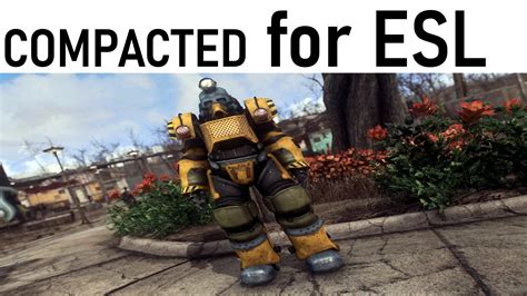 4estgimp Excavator Power Armor Compacted For Esl At Fallout 4 Nexus