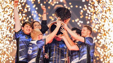 Evil Geniuses Se Corona En El VALORANT Champions