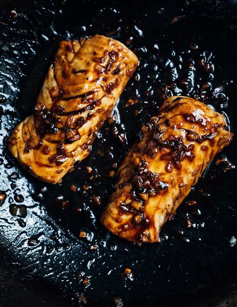 Soy Glazed Cod With Bok Choy Brooklyn Supper