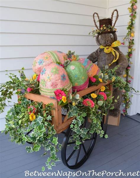 23 Best Easter Porch Decor Ideas And Designs For 2022