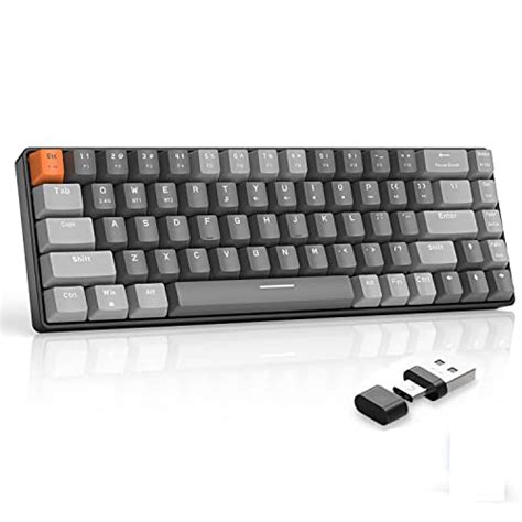 Ziyou Lang Rk Wireless Mechanical Keyboard Bluetooth Ghz