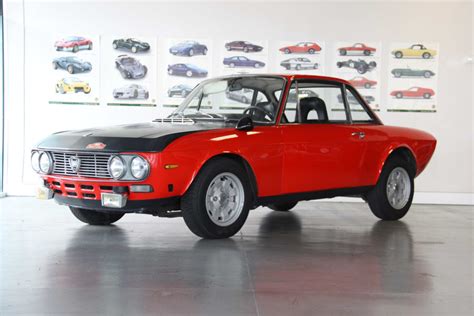 1972 Lancia Fulvia Monte Carlo For Sale At Auction Mecum Auctions