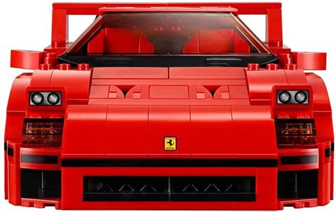 Lego Creator Expert Ferrari F40 10248 Construction Set Korea E Market