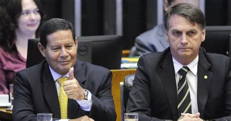 Click Verdade Jornal Missão TSE dá três dias para Bolsonaro e Mourão