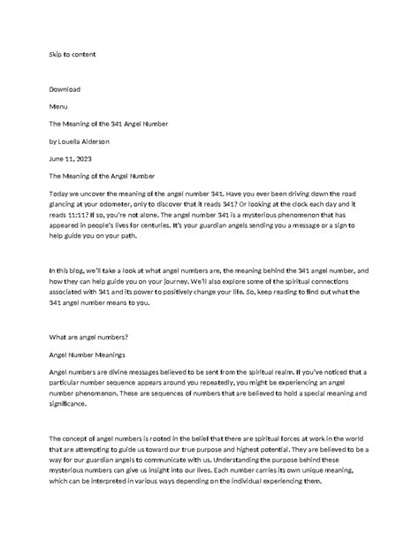 Route 341: Angel Road Superstores to Waterloo Bus Guide 7