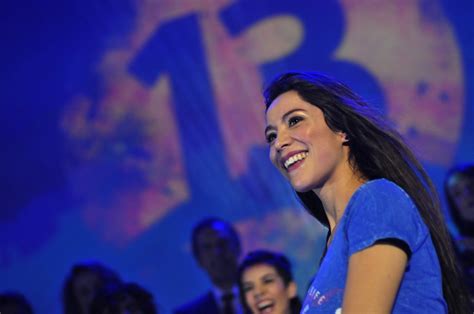 Se Adelant El Verano Loreto Aravena Sac Aplausos Con Sexy Foto En Bikini