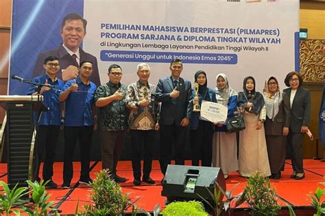 Raih Harapan I Universitas Indo Global Mandiri Bidik Pilmapres Tingkat