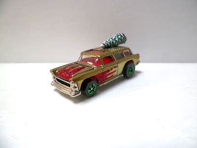 Hot Wheels Vintage Series Classic Nomad EBay