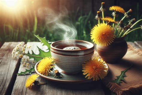 Essential Benefits Of Dandelion Tea What You Need To Know Lifes