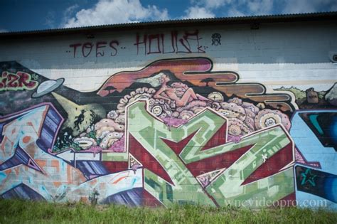 Murals and Street Art in the Asheville River Arts District – Asheville Urban Photography ...