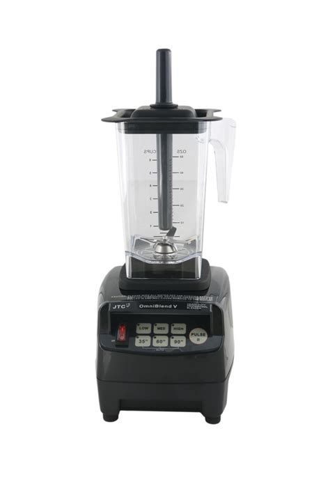 Блендер JTC OmniBlend V TM-800AQ – Купить в Москве
