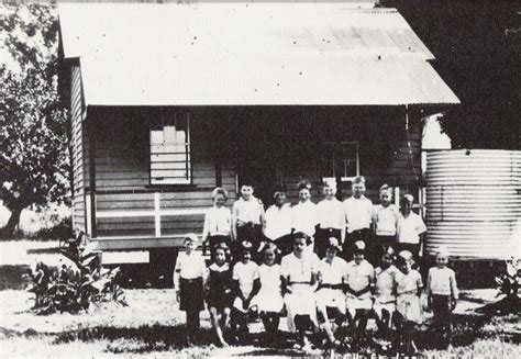 North Queensland History: Weir State School - 135 years old