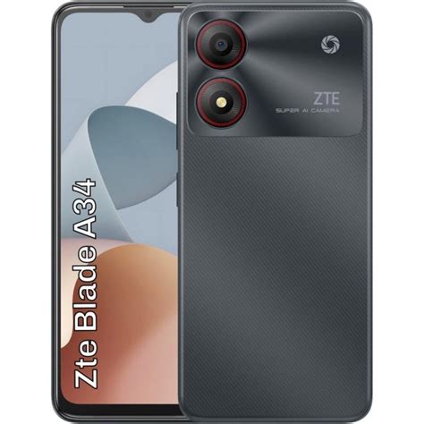 Zte Blade A Gb Ds G Grey Oem En