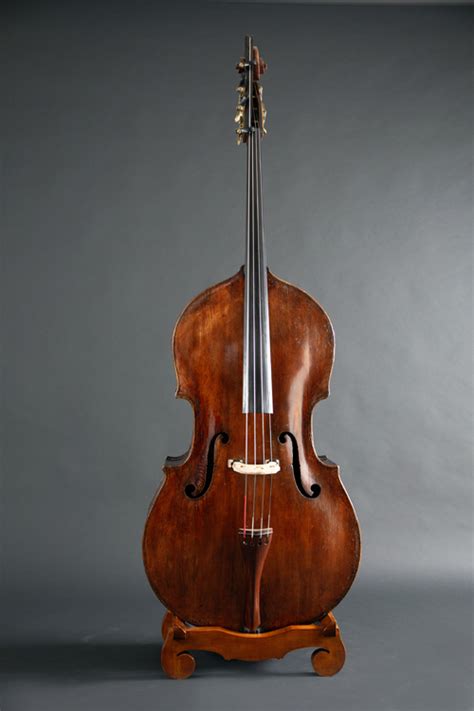 Upright Double Bass Stand