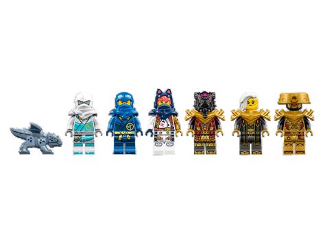 LEGO NINJAGO summer 2023 sets officially revealed