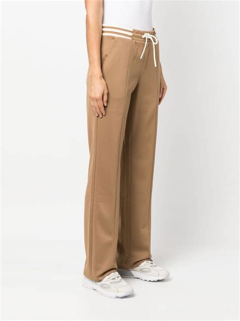 Adidas Originals X Adicolor S Track Trousers In Nude Modesens