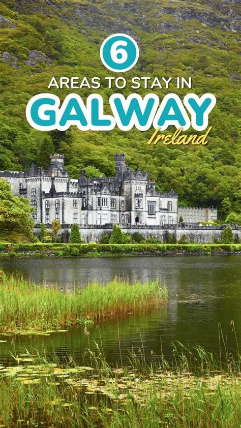 Areas To Stay In Galway Ireland Miss Tourist