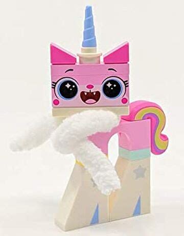 Lego Movie Unikitty Sad