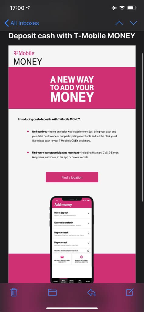 T-Mobile MONEY just got even better! I'm very impressed. As a huge
