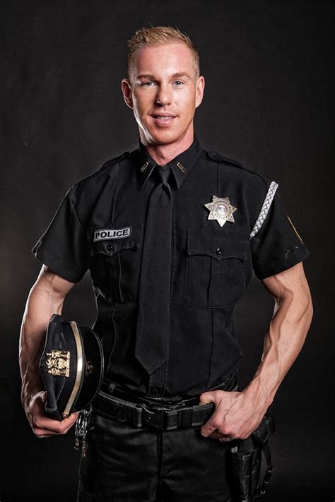 Sexy POLICE Stripper Charmant Witzig Und Zugleich HOT WOW