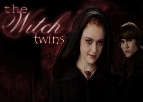 Witch Twins Jane And Alec By Avjetamie On Deviantart