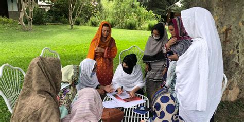 Community Mobilizers Trained In Chitral To Help Reduce Gender Based