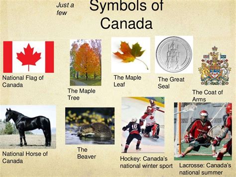 Canada Cultural Powerpoint