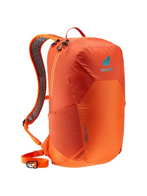 Deuter Speed Lite Wanderrucksack Cm In Paprika Saffron G Nstig