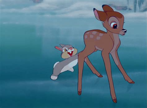 Bambi 1942 Animation Screencaps Bambi 1942 Bambi Disney Animation