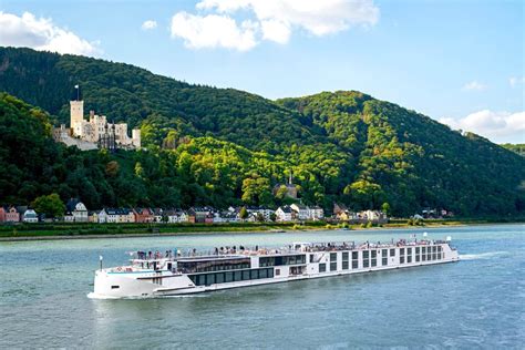 Riverside Luxury Cruises Christens Second River Ship Cruise Trade News