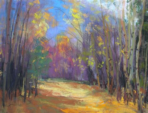 Pastel Painting Pastel Painting 11x14 Painting Landscape