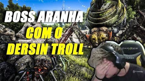 O Boss Mais Forte Do Ark Lives Do Yoda Youtube