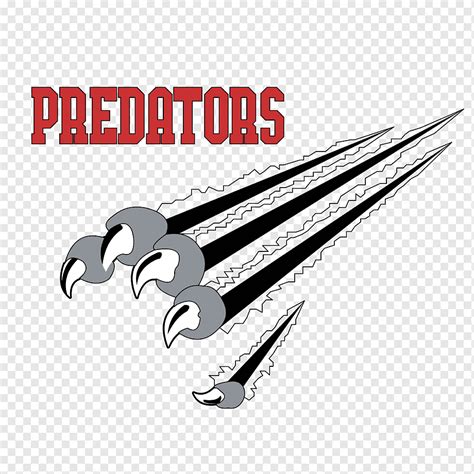 Orlando Predators HD Logo Png PNGWing