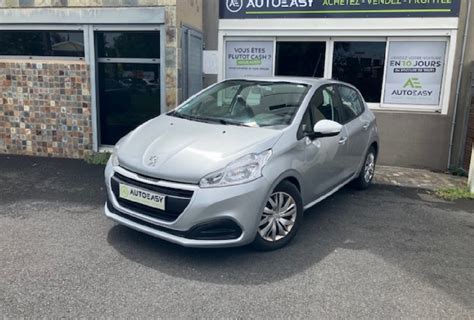 PEUGEOT 208 1 2 VTi Puretech 12V 68 Cv LIKE AutoEasy