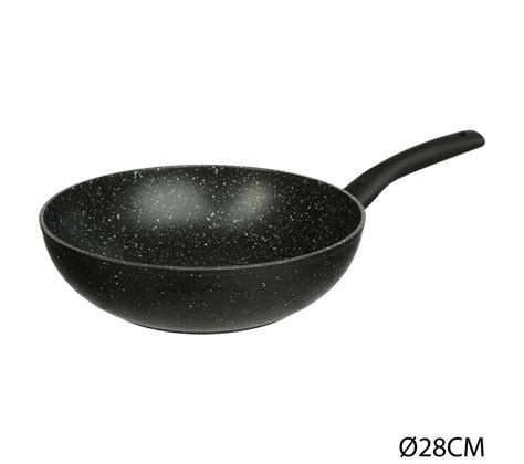 Wok Pierre Diam 28 Cm Casserole Poêle Wok BUT