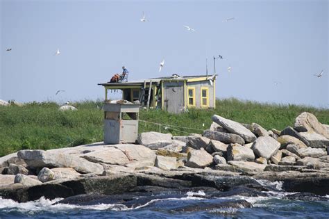 Sail Away with Me...: A True Fishing Village...Port Clyde, Maine