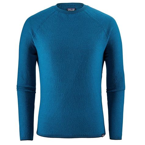 Patagonia Capilene Air Mens Crew Baselayers Ski Bartlett