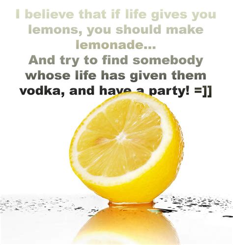 Lemon Funny Quotes. QuotesGram