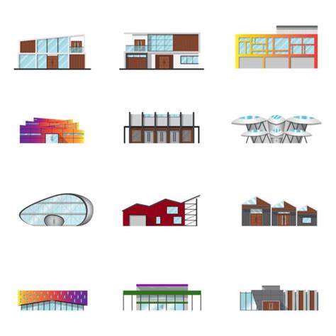 3,200+ Warehouse Building Silhouette Stock Illustrations, Royalty-Free ...