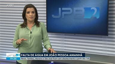 Jpb Falta Gua Em Alguns Bairros De Jo O Pessoa No Domingo